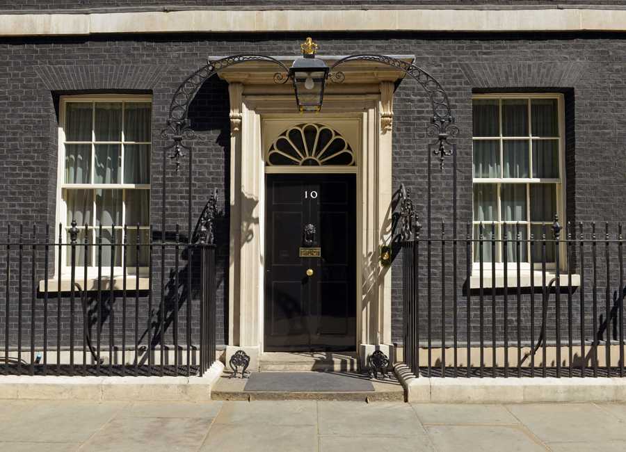 10 Downing Street, UK