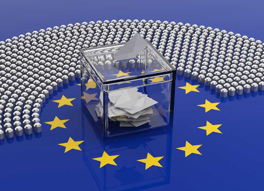 EU Elections Illustration