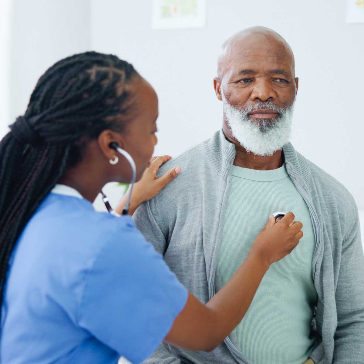 At-home health care